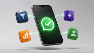 Comparativo visual de CRMs para vendas pelo WhatsApp no Brasil em 2026