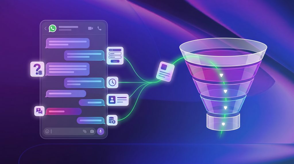 5 critérios de agente de IA para qualificar leads em 2026